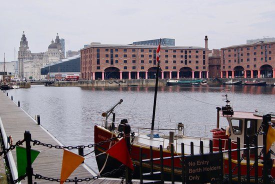 Royal Albert Dock Liverpool